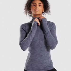 Limit 1/2 Zip Pullover